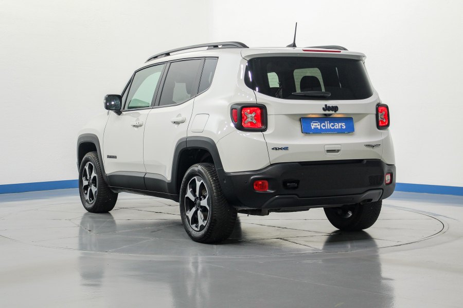 Jeep Renegade Híbrido enchufable Renegade 1.3 PHEV Trailhawk 4x4 Aut. 240 8