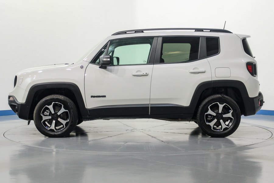 Jeep Renegade Híbrido enchufable Renegade 1.3 PHEV Trailhawk 4x4 Aut. 240 7