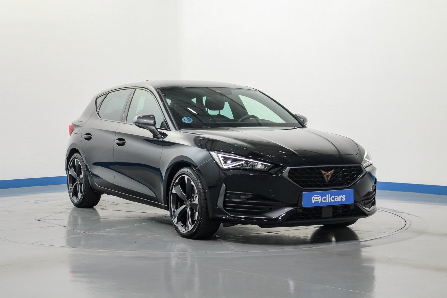 CUPRA León Mild hybrid León 1.5 ETSI DSG 110Kw 3