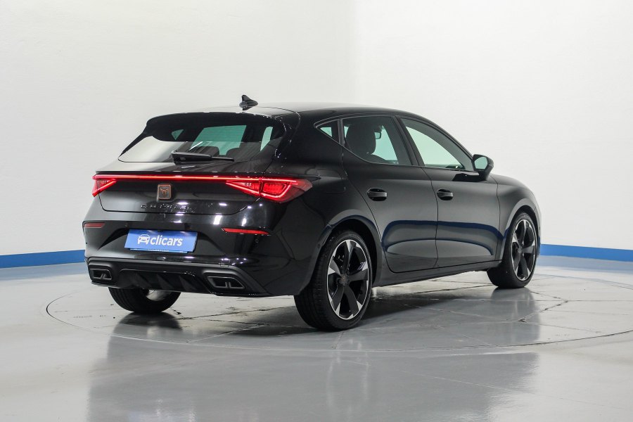 CUPRA León Mild hybrid León 1.5 ETSI DSG 110Kw 5