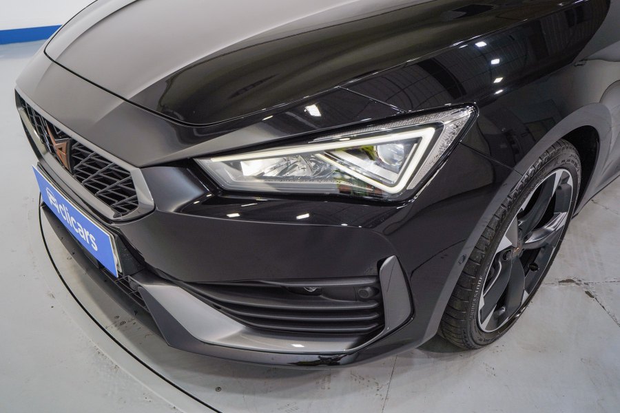 CUPRA León Mild hybrid León 1.5 ETSI DSG 110Kw 9