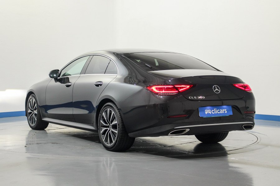 Mercedes Clase CLS Mild hybrid CLS 350 EQ Boost Aut. 8