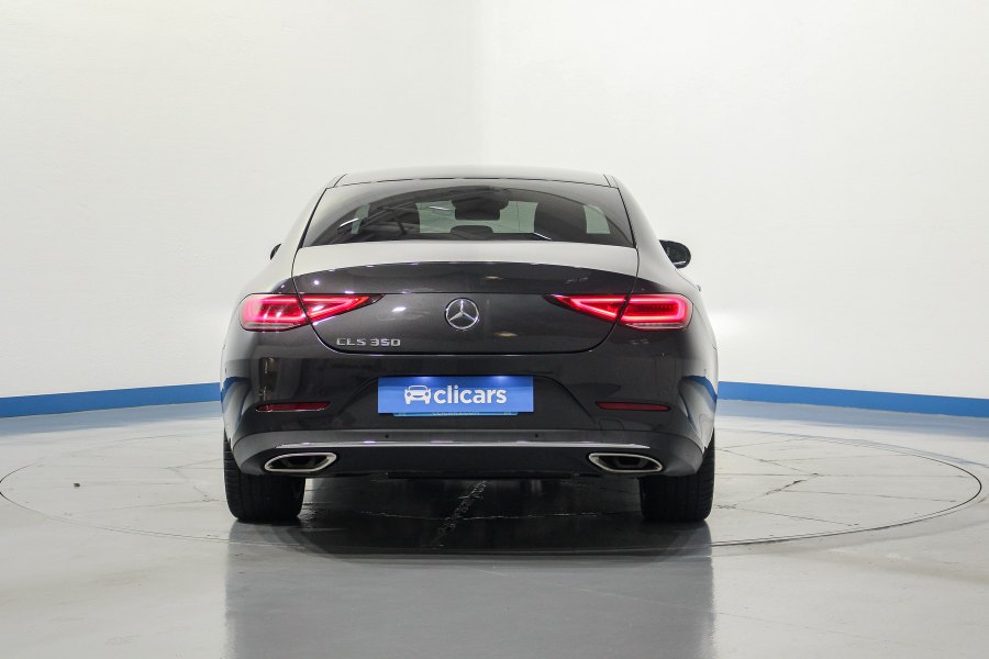 Mercedes Clase CLS Mild hybrid CLS 350 EQ Boost Aut. 4