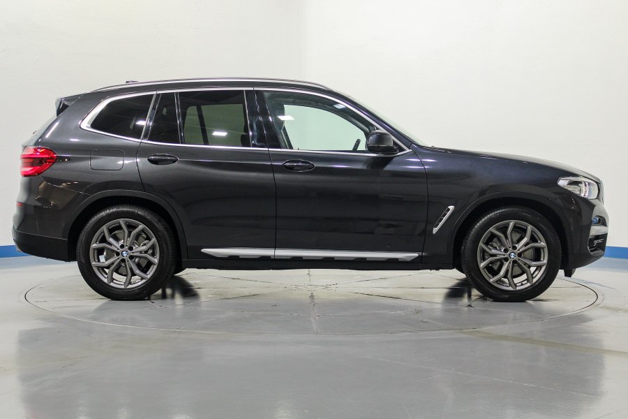 BMW X3 Mild hybrid X3 xDrive 20dA 6