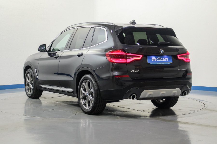 BMW X3 Mild hybrid X3 xDrive 20dA 8