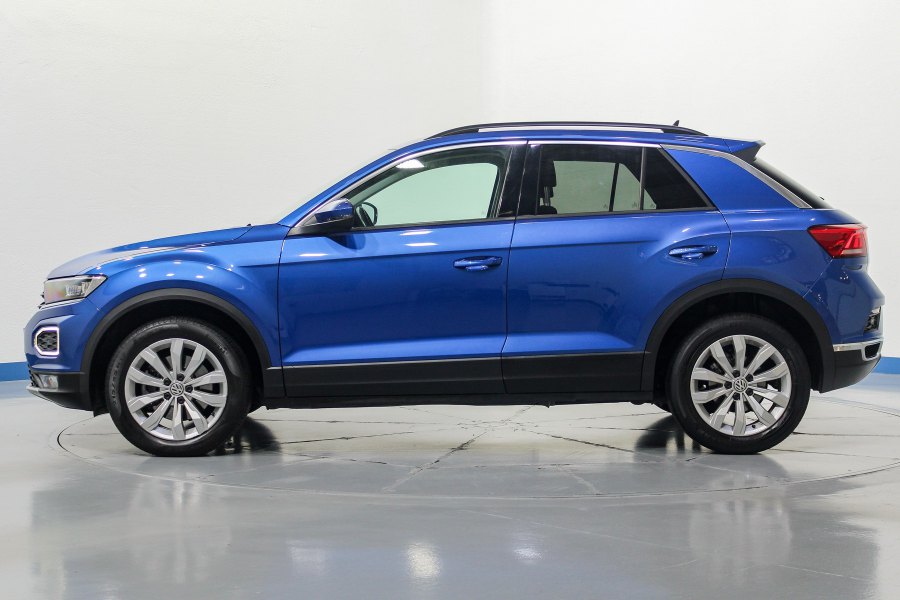 Volkswagen T-Roc Diésel T-Roc 2.0TDI Advance DSG7 7