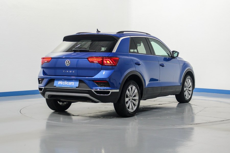 Volkswagen T-Roc Diésel T-Roc 2.0TDI Advance DSG7 5