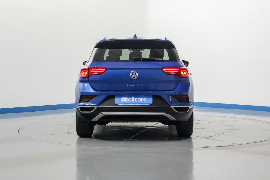 Volkswagen T-Roc Diésel T-Roc 2.0TDI Advance DSG7 4