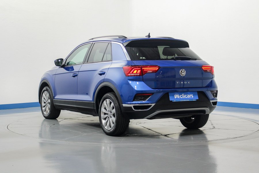 Volkswagen T-Roc Diésel T-Roc 2.0TDI Advance DSG7 8