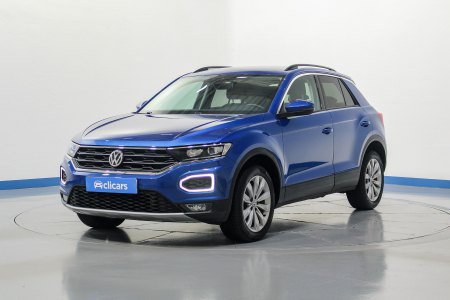 Volkswagen T-Roc 2.0TDI Advance DSG7