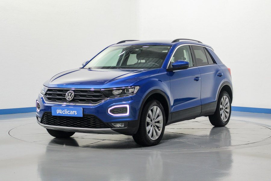 Volkswagen T-Roc Diésel T-Roc 2.0TDI Advance DSG7