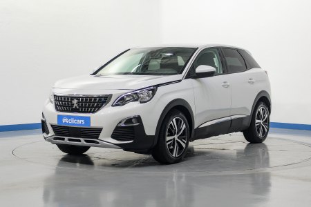 Peugeot 3008 SUV 1.2 S&S PureTech Allure 130