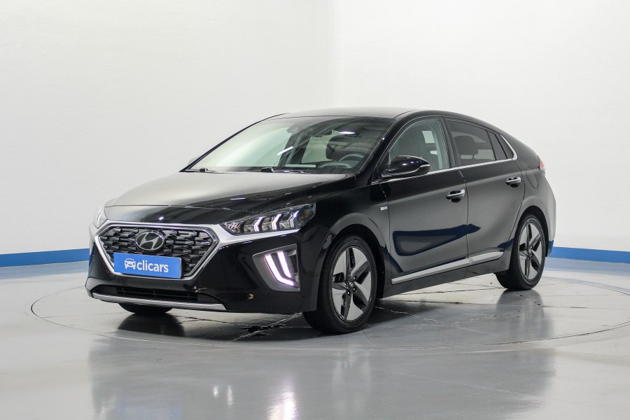 Hyundai Ioniq Híbrido Ioniq HEV 1.6 GDI Tecno