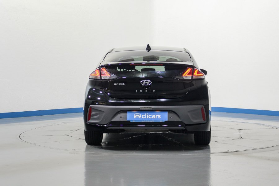 Hyundai Ioniq Híbrido Ioniq HEV 1.6 GDI Tecno 4