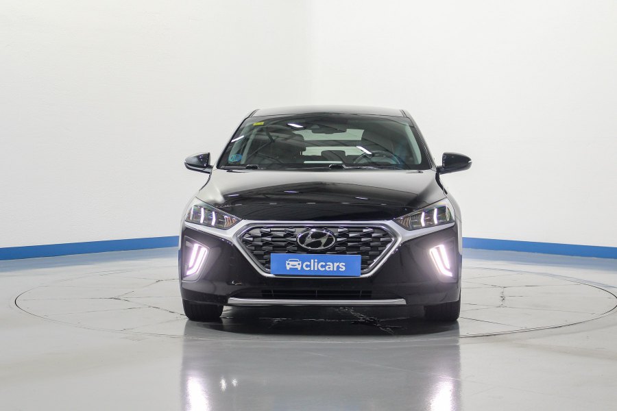 Hyundai Ioniq Híbrido Ioniq HEV 1.6 GDI Tecno 2