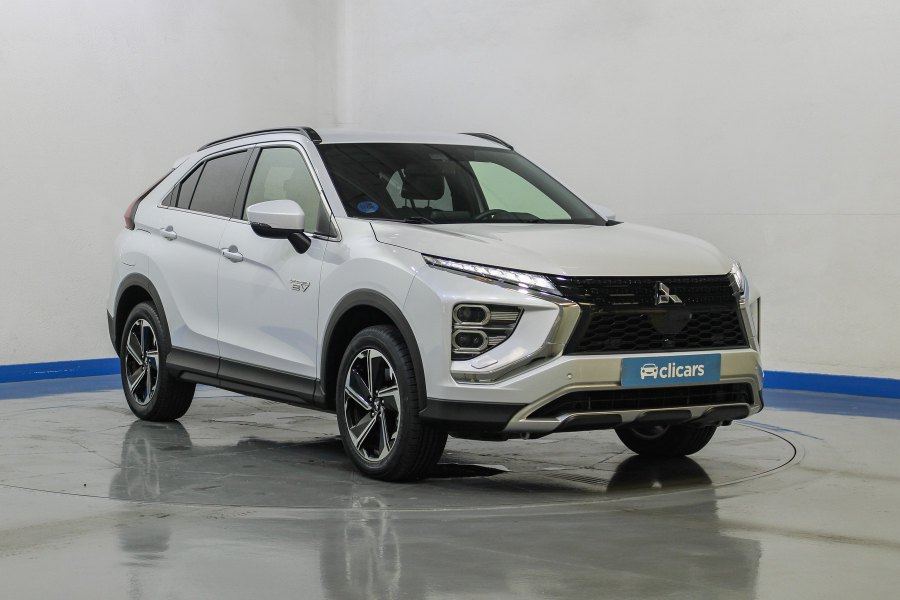 Mitsubishi Eclipse Cross Híbrido enchufable Eclipse Cross PHEV Kaiteki + 4WD 3