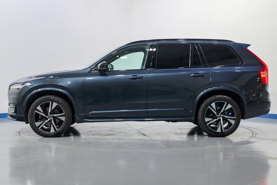 Volvo XC90 Mild hybrid XC90 B5 R-Design 7pl. AWD Aut. 7