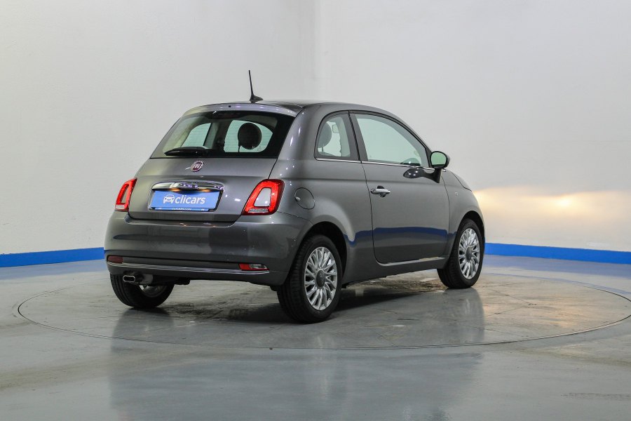 Fiat 500 Gasolina 500 1.2 Lounge 5