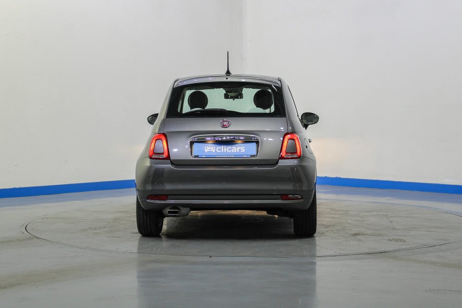 Fiat 500 Gasolina 500 1.2 Lounge 4