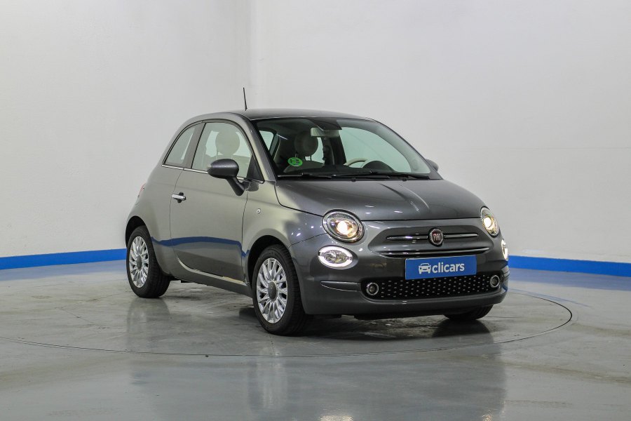 Fiat 500 Gasolina 500 1.2 Lounge 3