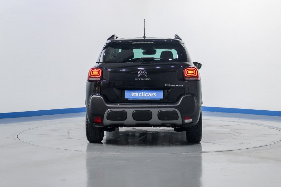 Citroen C3 Aircross Gasolina C3 Aircross Puretech S&S C-Series 110 4