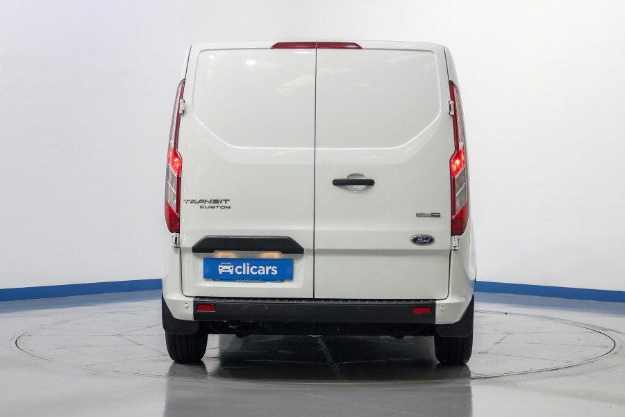 Ford Transit Custom Diésel FT 280 L1 Van Trend EcoBlue Hybrid 130 4