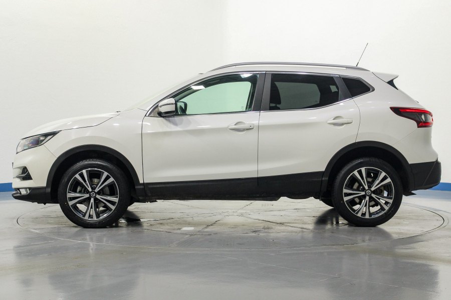 Nissan Qashqai Gasolina Qashqai 1.3 DIG-T Acenta 4x2 103kW 7