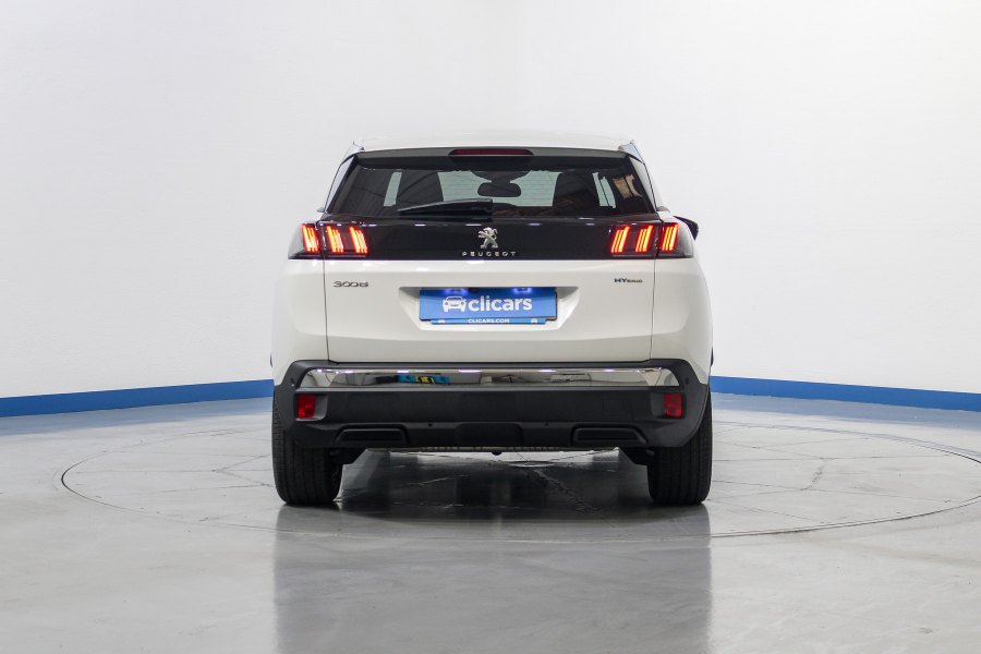 Peugeot 3008 SUV Híbrido enchufable 3008 HYB PHEV 225 Allure Pack e-EAT8 4