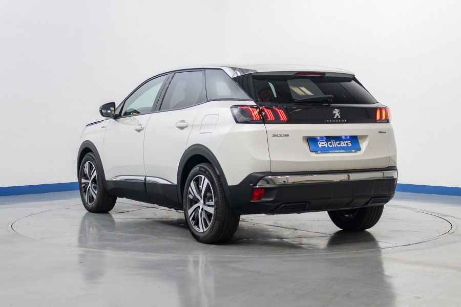 Peugeot 3008 SUV Híbrido enchufable 3008 HYB PHEV 225 Allure Pack e-EAT8 8