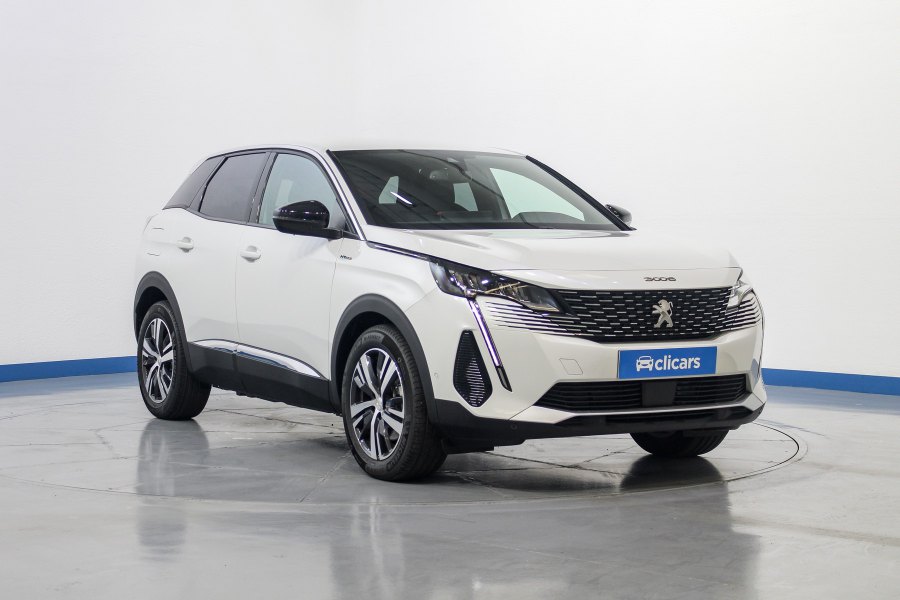 Peugeot 3008 SUV Híbrido enchufable 3008 HYB PHEV 225 Allure Pack e-EAT8 3