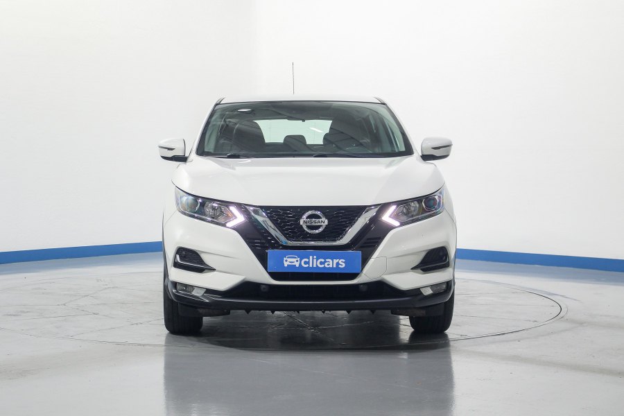 Nissan Qashqai Diésel Qashqai 1.5dCi Acenta 4x2 85kW 2