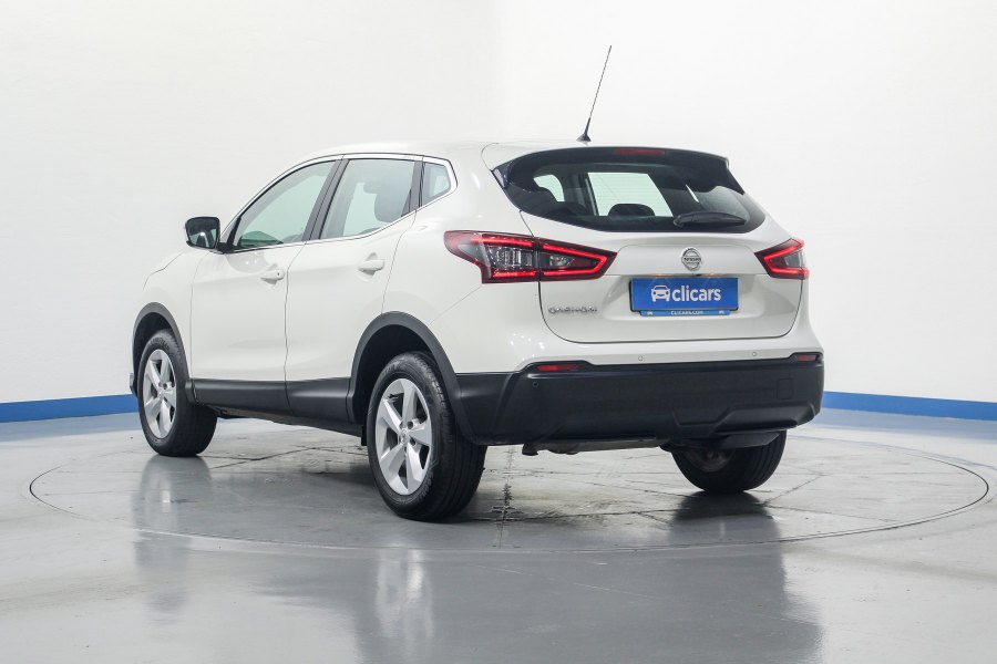 Nissan Qashqai Diésel Qashqai 1.5dCi Acenta 4x2 85kW 8