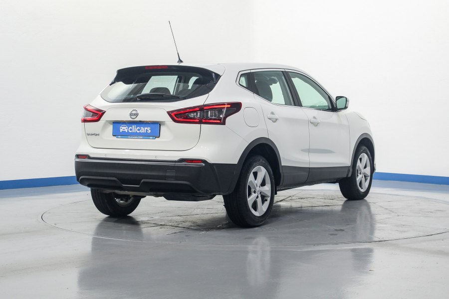 Nissan Qashqai Diésel Qashqai 1.5dCi Acenta 4x2 85kW 5