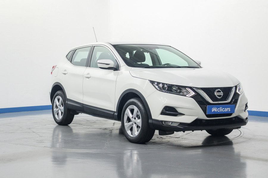 Nissan Qashqai Diésel Qashqai 1.5dCi Acenta 4x2 85kW 3