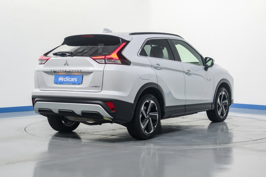 Mitsubishi Eclipse Cross Híbrido enchufable Eclipse Cross PHEV Kaiteki 4WD 5