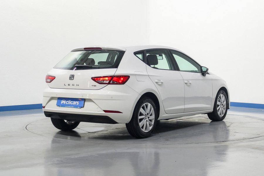 SEAT León GNC León 1.5 TGI GNC S&S Reference 130 5