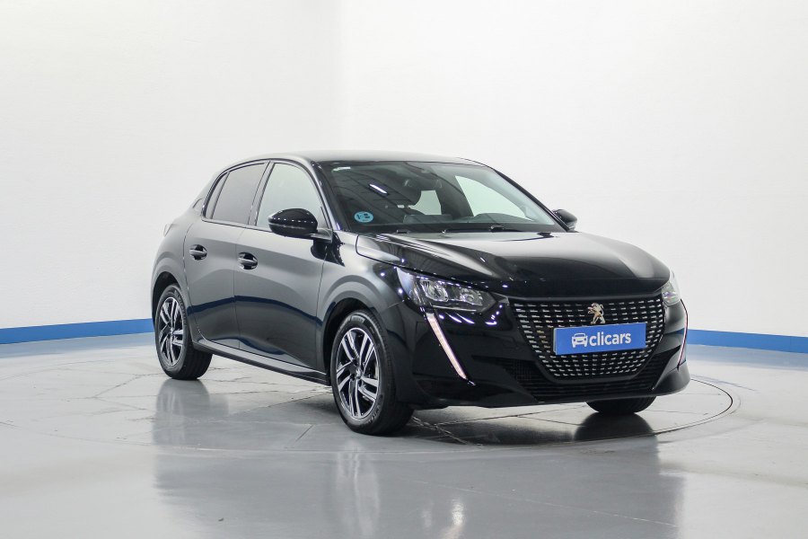 Peugeot 208 Gasolina 208 1.2 Puretech S&S Allure 100 3