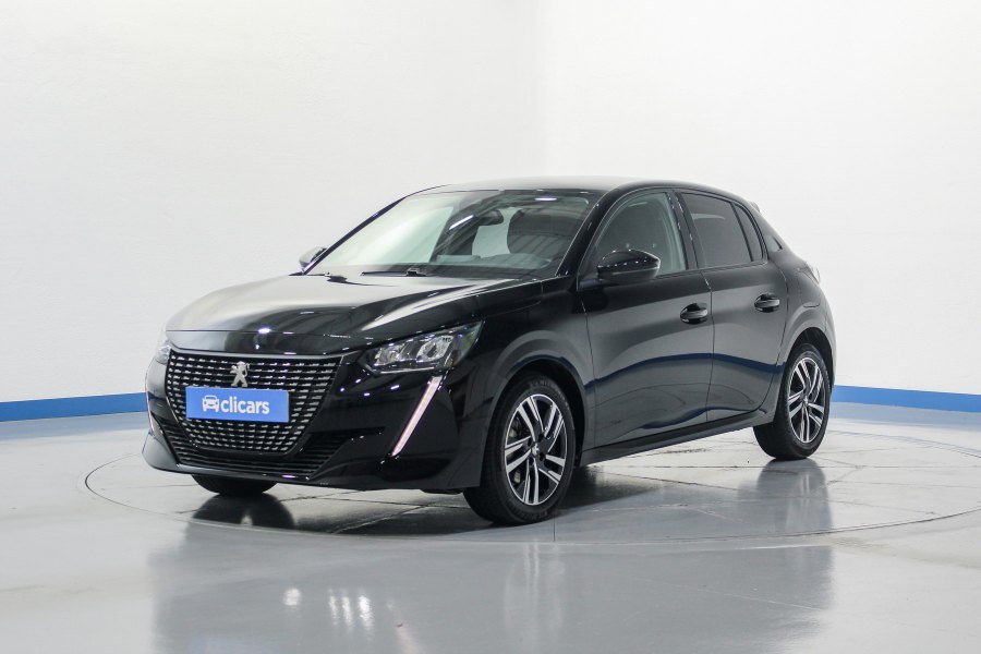 Peugeot 208 Gasolina 208 1.2 Puretech S&S Allure 100