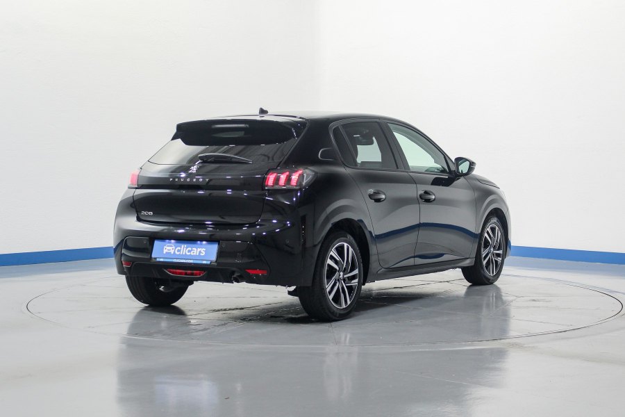 Peugeot 208 Gasolina 208 1.2 Puretech S&S Allure 100 5