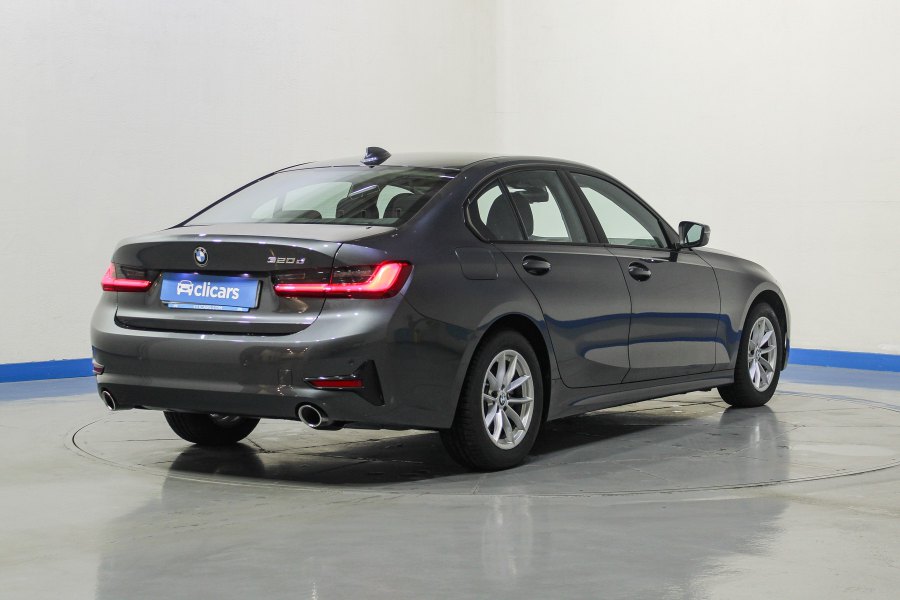 BMW Serie 3 Mild hybrid 320dA 5