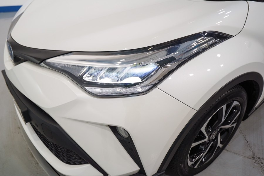 Toyota C-HR Híbrido C-HR 125H Advance 9