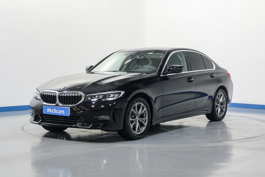 BMW Serie 3 Mild hybrid 318dA