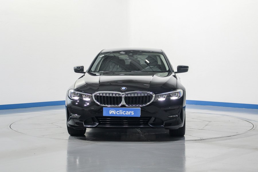 BMW Serie 3 Mild hybrid 318dA 2