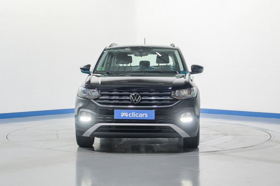 Volkswagen T-Cross Gasolina T-Cross 1.0 TSI Advance DSG7 81kW 2