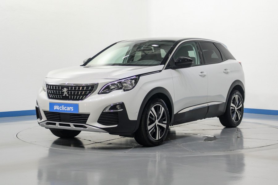 Peugeot 3008 SUV Diésel 3008 1.5BlueHDi Allure S&S EAT8 130