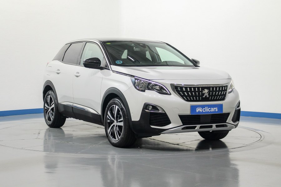 Peugeot 3008 SUV Diésel 3008 1.5BlueHDi Allure S&S EAT8 130 3