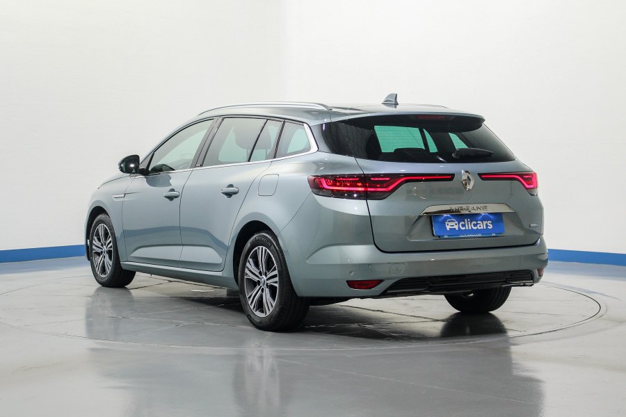 Renault Mégane Híbrido enchufable Mégane S.T. E-TECH Zen 117kW 8