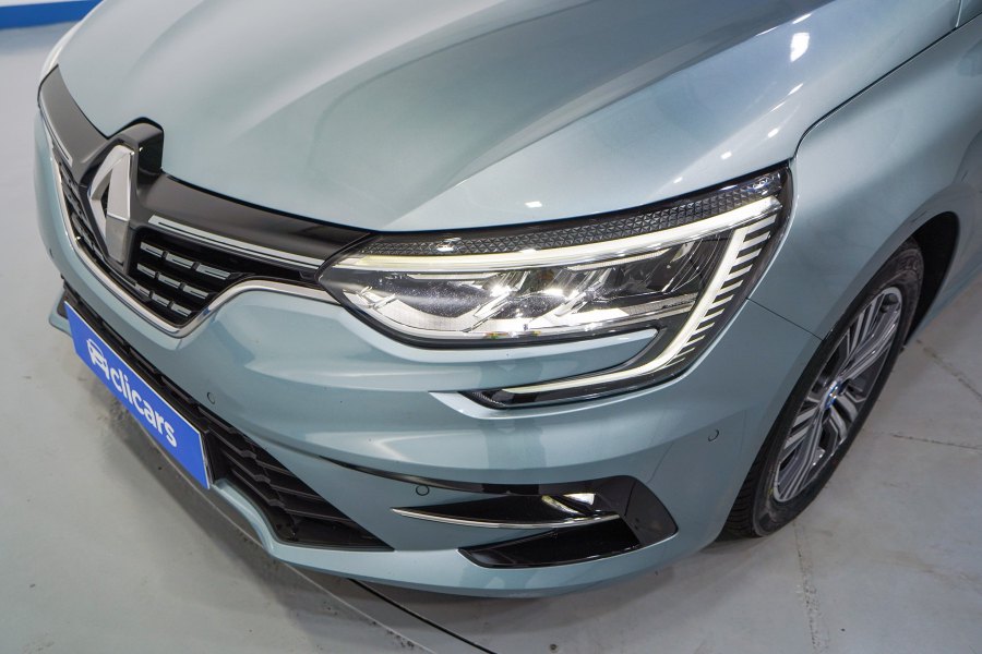 Renault Mégane Híbrido enchufable Mégane S.T. E-TECH Zen 117kW 9