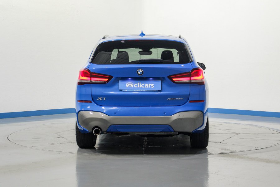 BMW X1 Híbrido enchufable X1 xDrive25eA 4