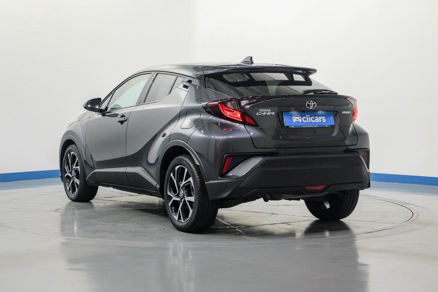 Toyota C-HR Híbrido C-HR 125H Advance 8